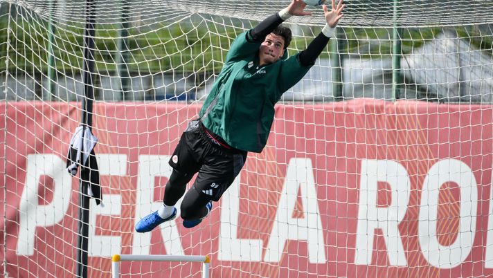 Certezza Svilar tra parate e rinnovo - immagine 1