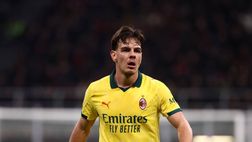 Milan, ecco il vero Jashari: prestazione totale contro il Como