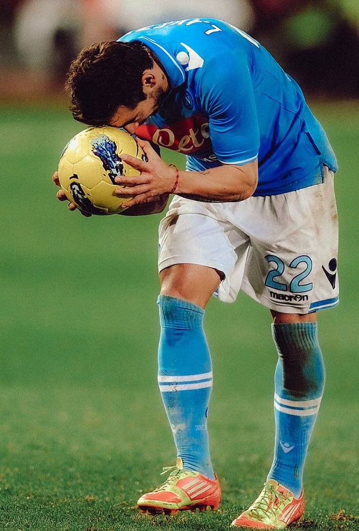 GALLERY Verso Napoli-Roma: gli scatti della partita nel corso degli anni - immagine 6