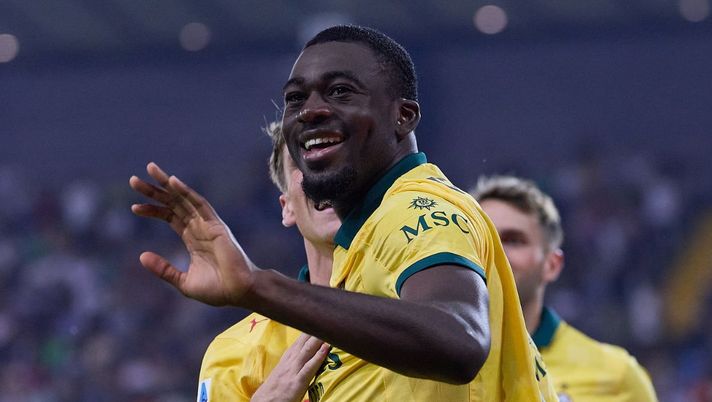 Udinese-Milan, Fofana: “Si sa che la difesa vince alla fine della stagione” - immagine 1