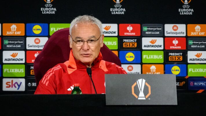 Ranieri: “Così vedo Dybala e rispondo su Saelemaekers e Hummels! La formazione…” - immagine 1