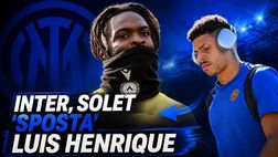 Inter, Solet da centrale: i 6 difensori (per ora). Luis Henrique trasloca. Non finisce qui?