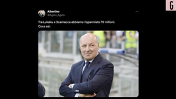 L’Atalanta beffa l’Inter per Scamacca: la reazione dei social | VIDEO