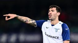Lazio, Romagnoli stile Osimhen: il centrale giocherà con la maschera