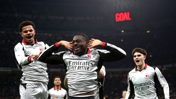 Pellegatti: “Alcuni tifosi del Milan vogliono perdere a Napoli, io sono impazzito” - immagine 1