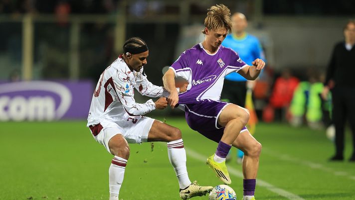 Fiorentina-Torino 2-2, il tabellino: quante ammonizioni! Due anche ai tecnici - immagine 1