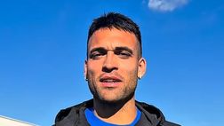 VIDEO / Inter, Lautaro protagonista di un’intervista: spunta la sorpresa alle spalle