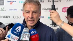Klinsmann: “Inter squadra fantastica. Oaktree? Spero lasci fare a Marotta”