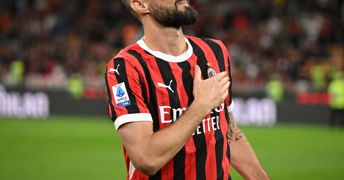 assogna critica l8217attacco del milan il dopo giroud non 232 stato proprio ben gestito da Pianetamilan.it assogna critica l8217attacco del milan il dopo giroud non 232 stato proprio ben gestito