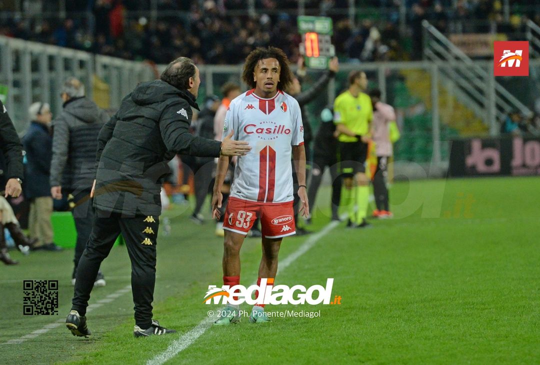 FOTO Palermo-Bari 3-0, 23ª giornata Serie B 2023-2024 (GALLERY) - immagine 82