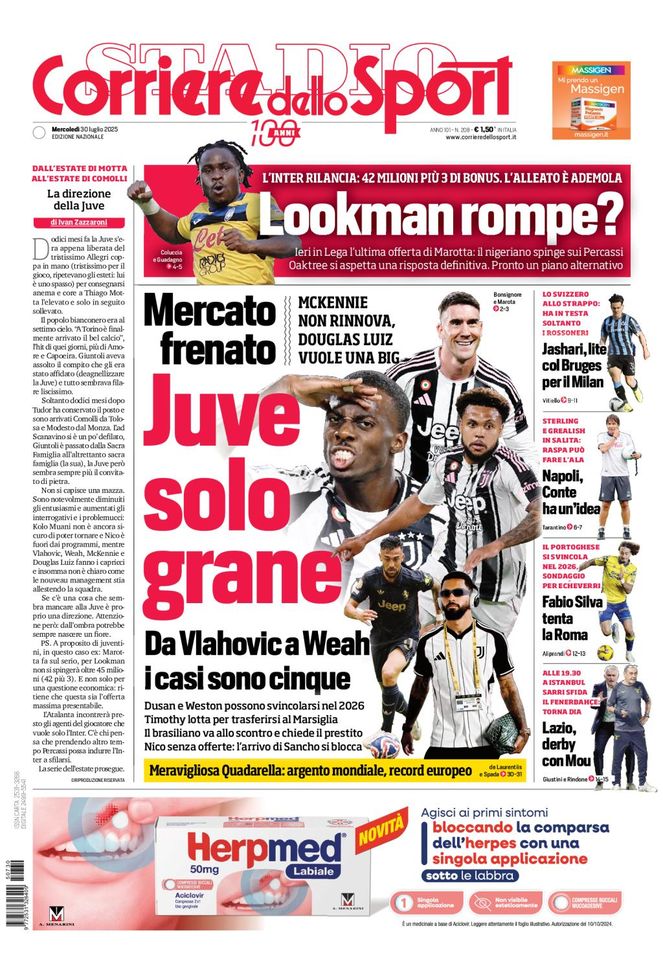 Il Corriere dello Sport