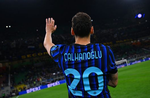 Inter, Calhanoglu tra ‘mese perfetto’ e vizio del gol: “Milan cancellato, è dietro la ThuLa”- immagine 2