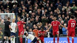 Liverpool-Tottenham, dove vedere la sfida in diretta tv e streaming LIVE