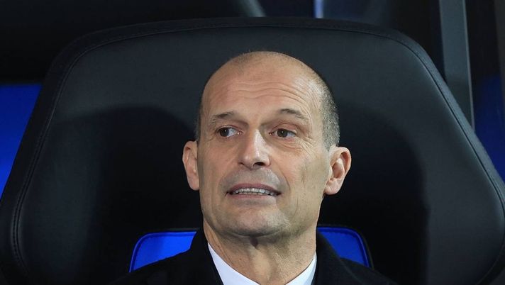 Massimiliano Allegri (allenatore AC Milan) | AC Milan News (Foto Getty Images) Milan, svelati date e orari dalla 28^ alla 30^ giornata di Serie A