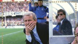 Trapattoni compie gli anni, l’Inter: “Monumento del calcio italiano. Auguri, Trap!”