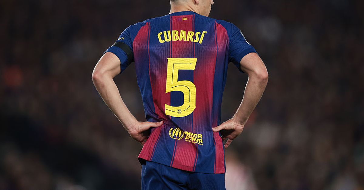 Champions, record negativo per il Barcellona: è la squadra con più rossi negli ultimi 10 anni