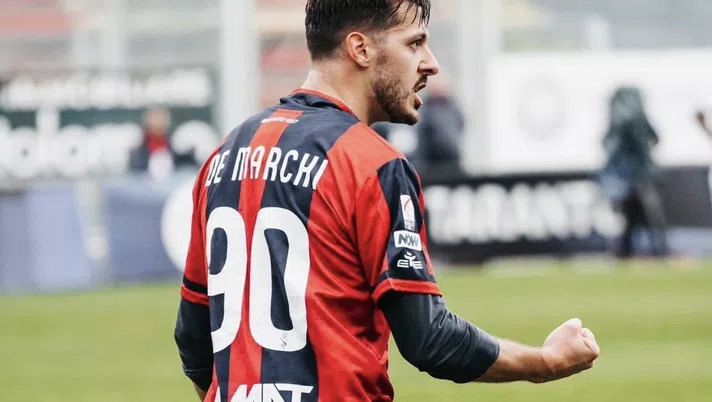 Mercato serie C, De Marchi vicino al ritorno “a casa”. Tantissime chiamate per Palombi - immagine 1