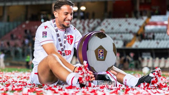 Padova, nessun rinnovo per Liguori: la nota del club e il saluto - immagine 1