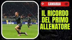 Milan, Camarda da record: la reazione del suo primo allenatore
