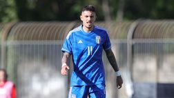Palermo, alla ricerca di un attaccante: piace Marco Nasti del Milan