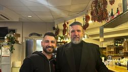 Inaugurato il Roma Club Ciampino “IX Miglio”: presente anche Vincent Candela