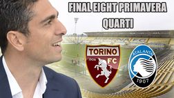 LIVE! Quarti Final Eight, Torino-Atalanta 1-0