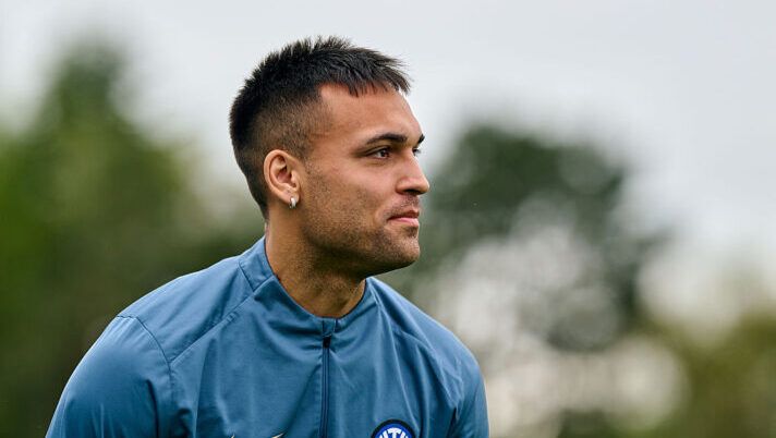 Inter, le condizioni di Lautaro verso la finale e quando tornano in gruppo Pavard e Zielinski - immagine 1