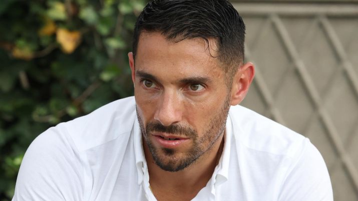 Geoffrey Moncada, direttore tecnico AC Milan | Milan News (Credits foto: Getty Images) Geoffrey Moncada, direttore tecnico AC Milan