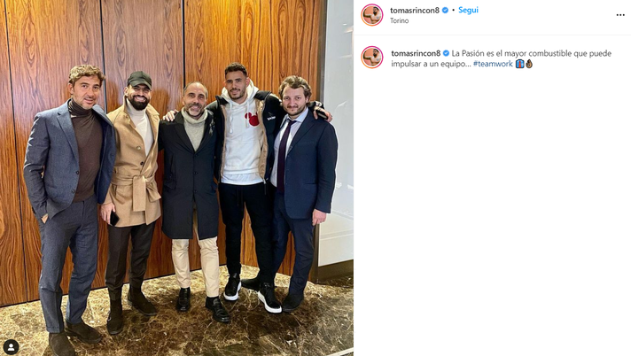 Torino, Rincon incontra l’agente: con Juric è in ombra, ma il mercato è vicino - immagine 1