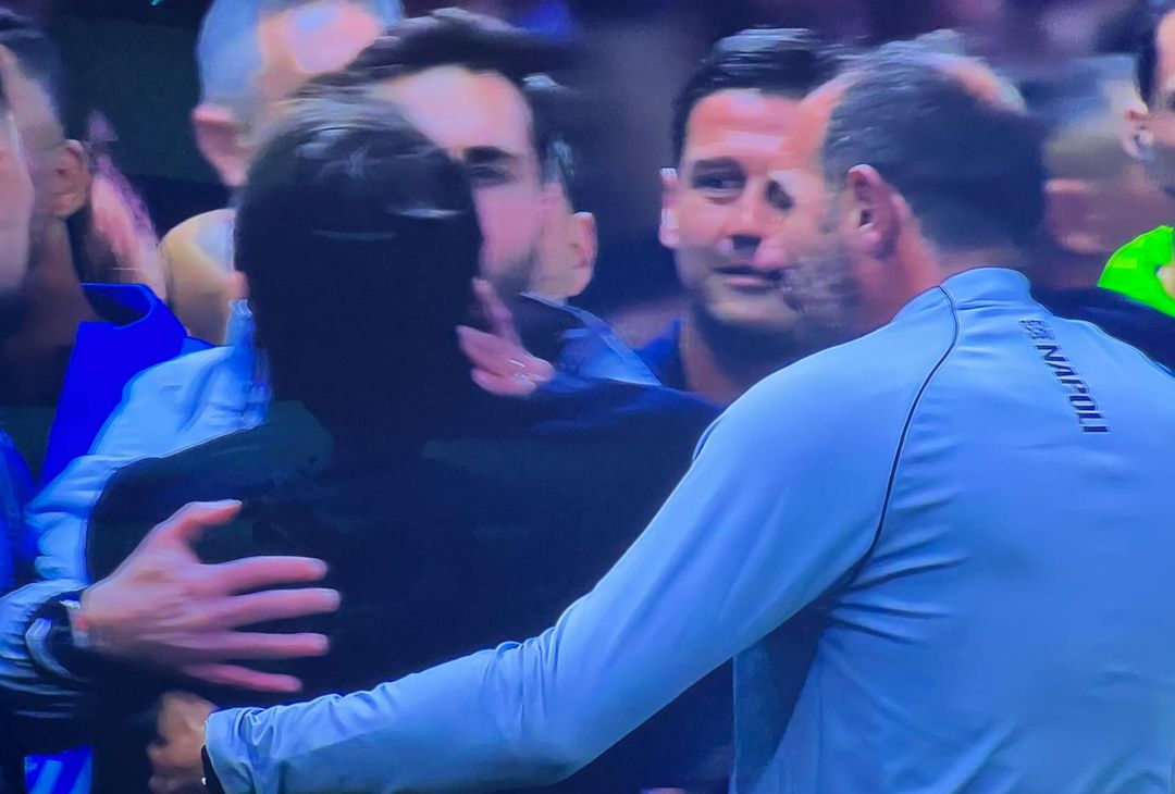 GALLERY Rissa furibonda tra Parma e Napoli a poco dalla fine: Conte espulso!- immagine 1