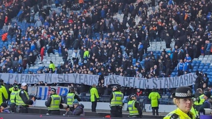 Dramma ad Istanbul, muore tifoso dei Rangers. Il club: “Siamo devastati” - immagine 1