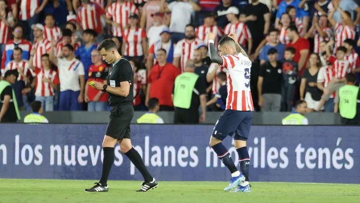 Nazionali, Sanabria segna per il Paraguay: rete da tre punti contro la Bolivia - immagine 1