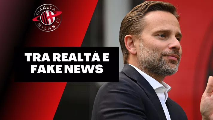 Giorgio Furlani, amministratore delegato del Milan (getty images)