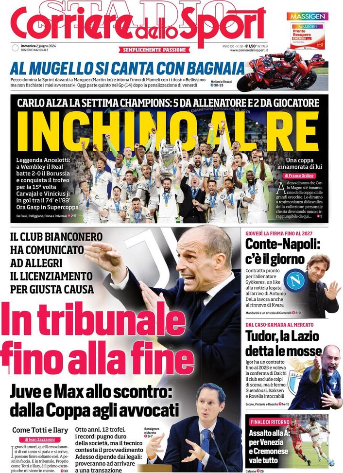 Il Corriere dello Sport