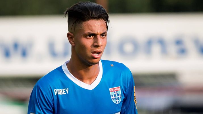 L’ex promessa Mastour firma con la Virtus Verona - immagine 1