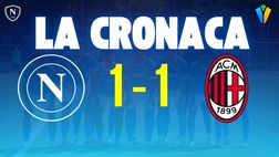 Caucci salva il Napoli allo scadere! Gli azzurrini chiudono il 2025 con un pareggio al cardiopalma