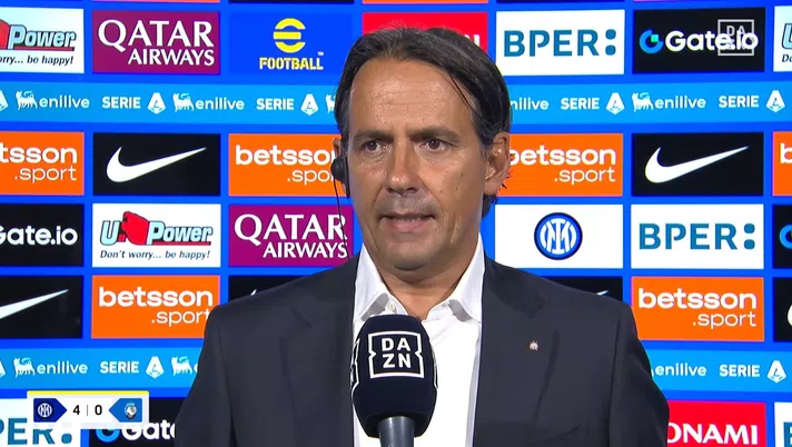 Inzaghi: “Giocato benissimo. Thuram? Grandi cose. Le rivali? Niente griglie: competeremo” - immagine 1
