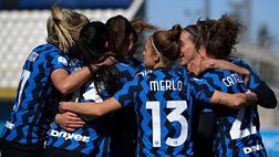 L’Inter torna all’Arena Civica: si (ri)parte col derby femminile col Milan, le iniziative del club