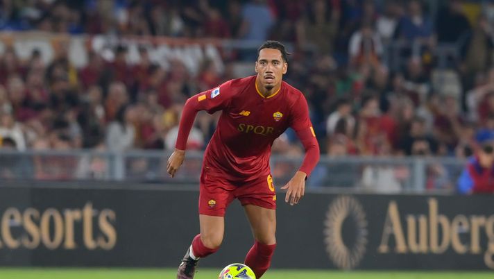 Getty Images Muraglia Smalling: nessuno in Europa come lui per percentuale di duelli vinti - immagine 1