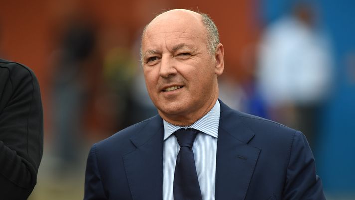 Giuseppe Marotta, dirigente dell'Inter