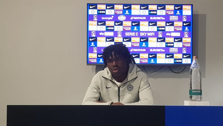 Agbonifo: “Nasco esterno, ma posso fare più ruoli. Il gol? Manca, ma non sono preoccupato” - immagine 1