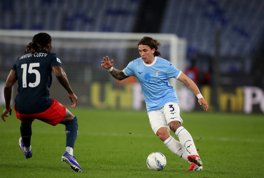 Lazio-Genoa, le migliori immagini della ventitreesima di Serie A – GALLERY - immagine 27