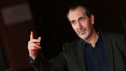 Calabresi: “Mi finsi Nicolas Cage per vedere la Roma, mi importava solo di lei”
