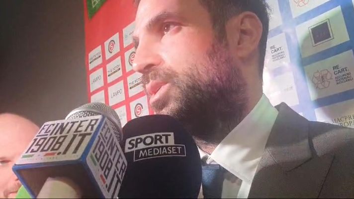 Fabregas: “Nico Paz in una big? Diventerà speciale, ma non deve correre” - immagine 1