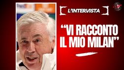 Ancelotti parla del suo Milan, ma non solo: “Inzaghi, le finali e la Nazionale”