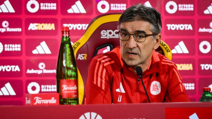 Getty Images Roma, domani alle 12 la conferenza stampa di Juric alla vigilia del Bologna - immagine 1