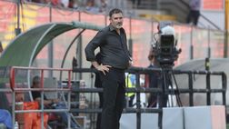 Lucarelli: “Potevo venire a Napoli anche in serie C, Conte può vincere lo scudetto”