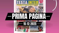 Prima pagina Gazzetta dello Sport: “Un Diavoletto: il Milan e l’incubo neopromosse”