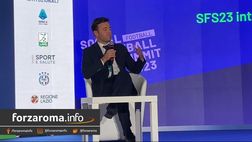 VIDEO – Pinto e l’amore dei tifosi: “Ha aiutato molto per Dybala, Mou e Lukaku”