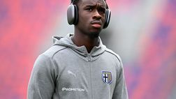 Parma, parla Keita: “Voglio dimenticare il brutto esordio, ho sofferto tanto nei giorni successivi”